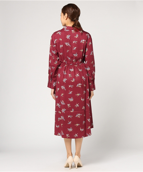 WEGO(ウィゴー)の「WEGO/ガウンシャツワンピース(シャツワンピース・レディース・その他1/その他2・FREE)」の10枚目の写真