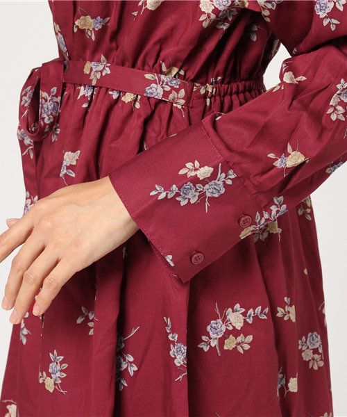 WEGO(ウィゴー)の「WEGO/ガウンシャツワンピース(シャツワンピース・レディース・その他1/その他2・FREE)」の12枚目の写真