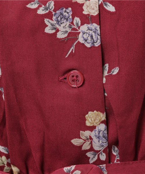 WEGO(ウィゴー)の「WEGO/ガウンシャツワンピース(シャツワンピース・レディース・その他1/その他2・FREE)」の14枚目の写真