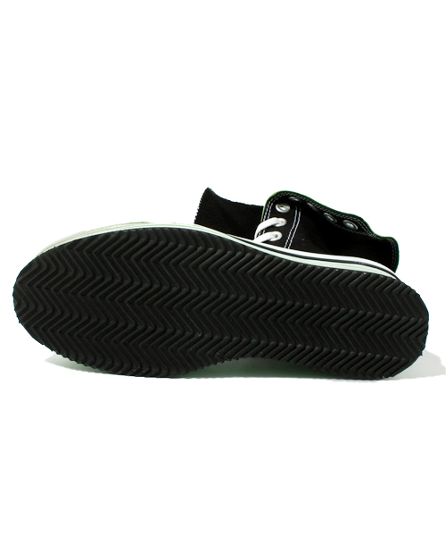 コンバース　厚底　ALL STAR PLT ST KNEE-HI 24.5 CONVERSE（コンバース）の「ALL STAR PLT ST KNEE-HI
