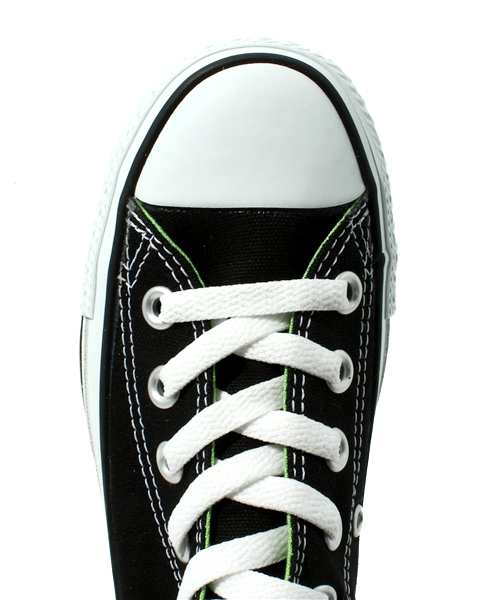コンバース　厚底　ALL STAR PLT ST KNEE-HI 24.5 CONVERSE（コンバース）の「ALL STAR PLT ST KNEE-HI