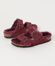 BIRKENSTOCK ARIZONA ファーサンダル　アリゾナ　ボア　37 BIRKENSTOCK ARIZONA ファーサンダル アリゾナ ボア 37 BIRKENSTOCK