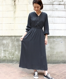 ottilie | ドット柄ワンピース(ワンピース)