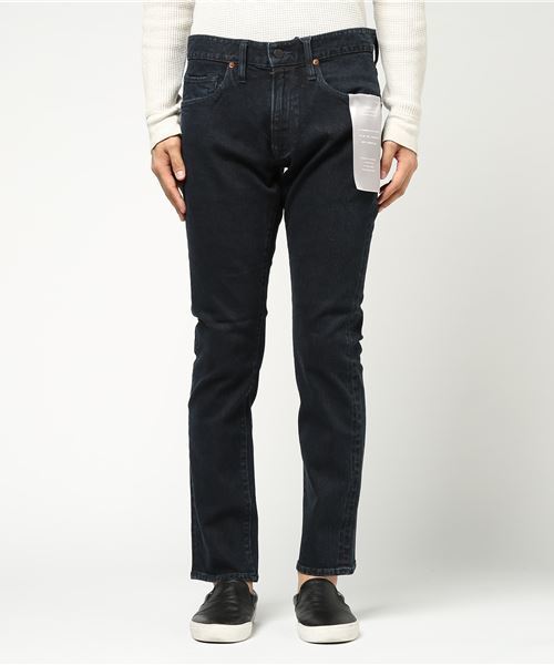 Wheir Bobson ウェアボブソン の Wheir Bobson ウェアボブソン メンズスリムジーンズ デニムパンツ Wear