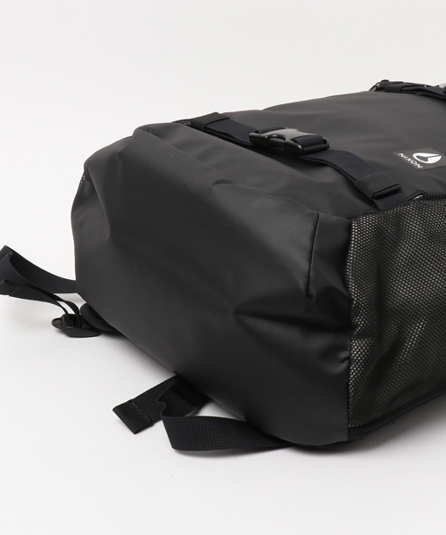 NIXON（ニクソン）の「LANDLOCK III BACKPACK NC2813210100 CONCRETE（バックパック/リュック