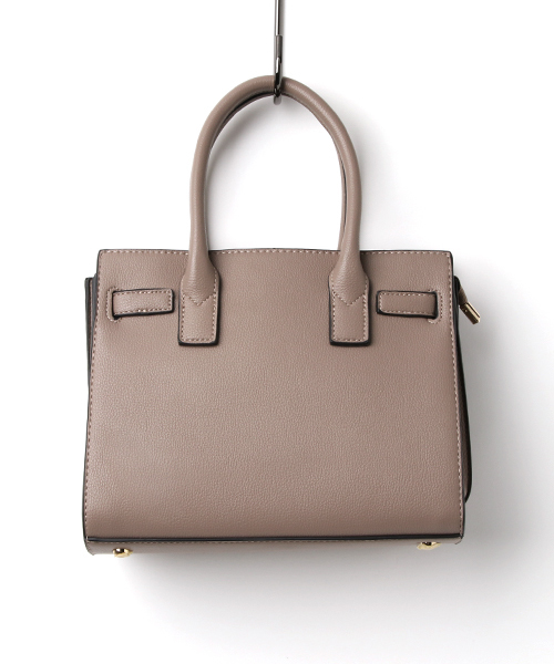 PLAIN CLOTHING（プレーンクロージング）の「ミニマルスクエア2wayバッグ【PLAIN CLOTHING】（ショルダーバッグ・レディース・ブラック/ネイビー/キャメル/モカ/グレー/ボルドー/ベージュ・FREE）」の19枚目の写真