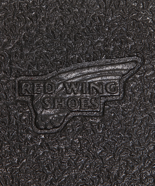 BEAMS（ビームス）の「RED WING×BEAMS / 別注 SUPERSOLE ブラック