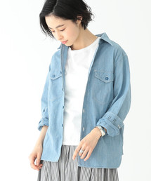 fuuukoさん着用バズリクソンズ× BEAMS BOY別注USNステンシルPN fuuukoさん着用バズリクソンズ× BEAMS BOY別注USNステンシルPN