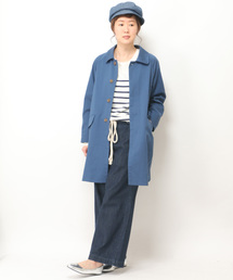 LBC | ステンカラーコート                       (ステンカラーコート)