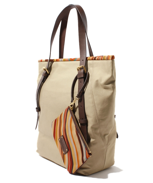 ポールスミス Paul Smith ハンドバッグ スワールトリム 2WAY バケットバッグ ブラック Newスワールトリム ハンドバッグ ⁄ Paul Smith | ファッション通販