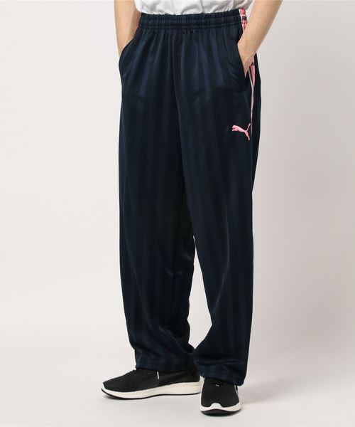 プーマジャージパンツ新品 PUMA（プーマ）の「プーマ トラックパンツ ジャージパンツ