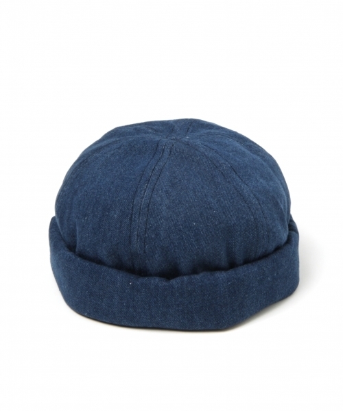RAGEBLUE(レイジブルー)の「フィッシャーマンキャップ/790460(キャップ・メンズ・ブラック/ブルー/ベージュ・FREE)」の1枚目の写真