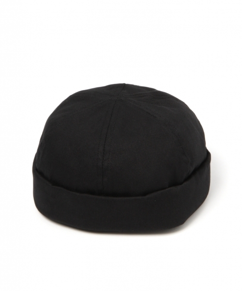 RAGEBLUE(レイジブルー)の「フィッシャーマンキャップ/790460(キャップ・メンズ・ブラック/ブルー/ベージュ・FREE)」の2枚目の写真