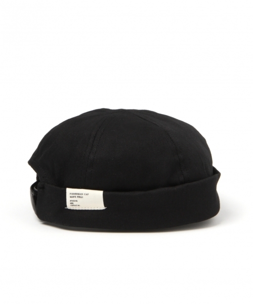 RAGEBLUE(レイジブルー)の「フィッシャーマンキャップ/790460(キャップ・メンズ・ブラック/ブルー/ベージュ・FREE)」の15枚目の写真