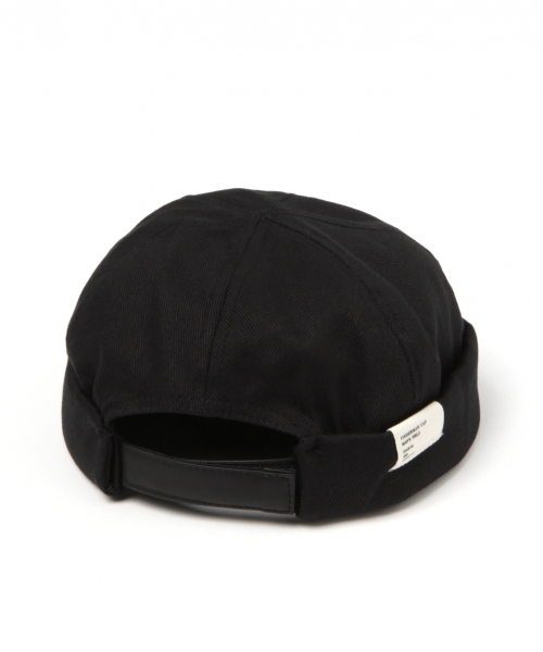 RAGEBLUE(レイジブルー)の「フィッシャーマンキャップ/790460(キャップ・メンズ・ブラック/ブルー/ベージュ・FREE)」の9枚目の写真