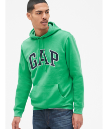 GAP | Gap ロゴフリース プルオーバーパーカー(パーカー)