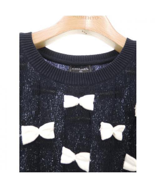 ブランド古着】P49260K06198（ニット/セーター）｜CHANEL