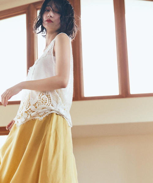 BEAUTY&YOUTH UNITED ARROWS(ビューティーアンドユースユナイテッドアローズ)の「BY フェイクレザー トングサンダル ◆(サンダル・レディース・ゴールド/ベージュ/ブラック/シルバー・38/36/37/35)」の14枚目の写真