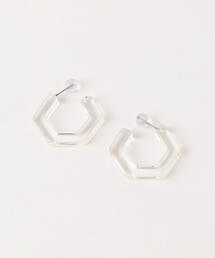 BEAUTY&YOUTH UNITED ARROWS | BY カラーサークルピアス(ピアス（両耳用）)