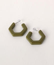 BEAUTY&YOUTH UNITED ARROWS | BY カラーサークルピアス(ピアス（両耳用）)