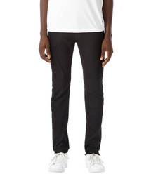 B.C. Black Stretch Denim Pants - Skinny / ブラックストレッチデニムパンツ - スキニー