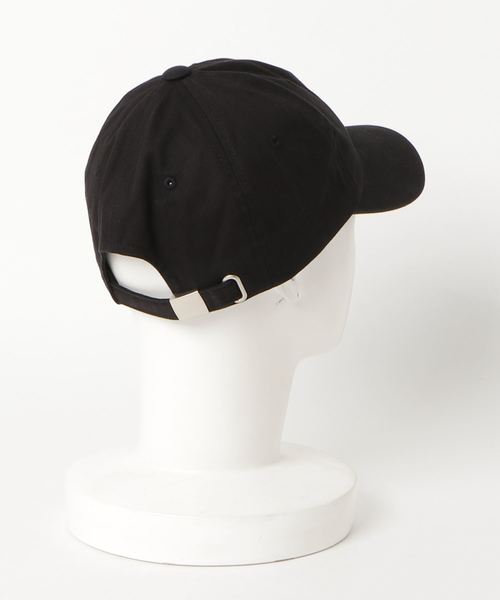 THRASHER（スラッシャー）の「MAG LOGO DAD CAP/スラッシャー 帽子 ローキャップ（キャップ・メンズ・ホワイト/ブラック/インディゴブルー/ダークインディゴブルー/カーキ/ベージュ・FREE）」の7枚目の写真