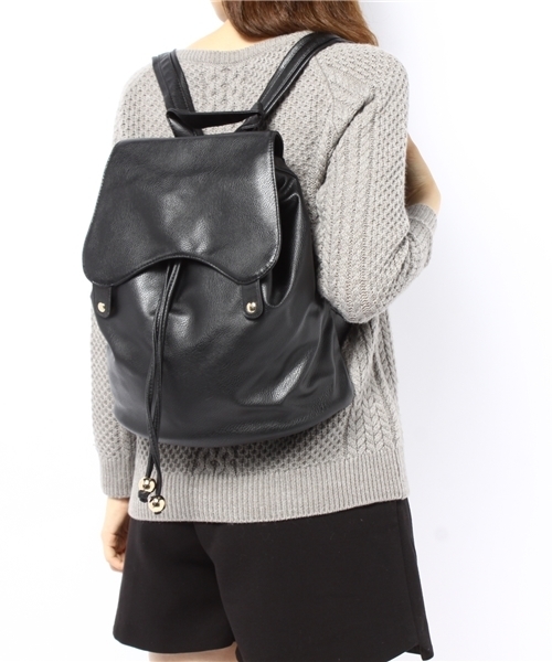 Chico(チコ)の「NILASTAZBACKPACK(バックパック/リュック・レディース・アイボリー/ブラック・FREE)」の3枚目の写真