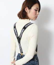 WEGO | WEGO/ロゴサスペンダー(サスペンダー)