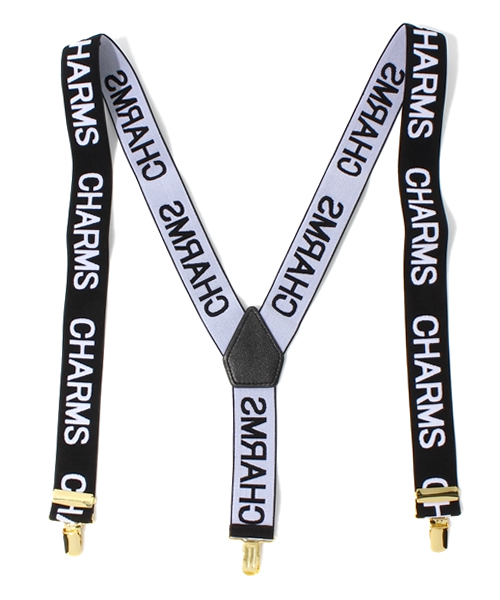 WEGO（ウィゴー）の「WEGO/ロゴサスペンダー（サスペンダー・レディース・ホワイト/ブラック・FREE）」の7枚目の写真