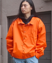 【whowhat】フーワット 5X SHIRT fridge別注 (SHORT LENGS / LONG SLEEVE)