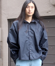 WhoWhat（フーワット）の「whowhat/フーワット/wide shirt/ワイド