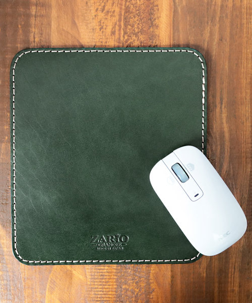 【希少♡非売品】ベルルッティ レザーマウスパット BERLUTI - 本物 超美品 ベルルッティ 極希少 顧客限定 非売品