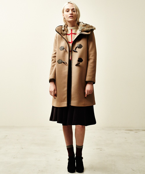 BEAUTY&YOUTH UNITED ARROWS（ビューティーアンドユースユナイテッドアローズ）の「BYSF ∵サイドゴアベルトウェッジショートブーツ （bl） ◆（ブーティ・レディース・オリーブ/グレー/ブラック/ネイビー・37/38/35/36）」の10枚目の写真