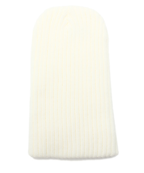 Kastane（カスタネ）の「【Kastane】KNITCAP（ハット・レディース・グレー/ネイビー/グリーン/ホワイト・FREE）」の5枚目の写真