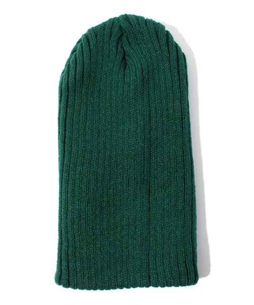 Kastane（カスタネ）の「【Kastane】KNITCAP（ハット・レディース・グレー/ネイビー/グリーン/ホワイト・FREE）」の6枚目の写真