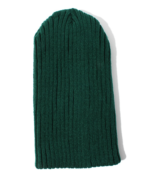 Kastane（カスタネ）の「【Kastane】KNITCAP（ハット・レディース・グレー/ネイビー/グリーン/ホワイト・FREE）」の12枚目の写真