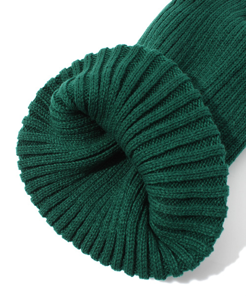 Kastane（カスタネ）の「【Kastane】KNITCAP（ハット・レディース・グレー/ネイビー/グリーン/ホワイト・FREE）」の10枚目の写真