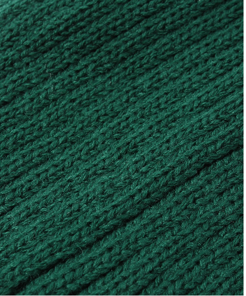 Kastane（カスタネ）の「【Kastane】KNITCAP（ハット・レディース・グレー/ネイビー/グリーン/ホワイト・FREE）」の9枚目の写真