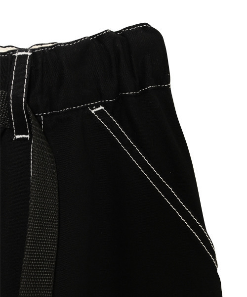 Candy Stripper（キャンディストリッパー）の「BELTED フレア