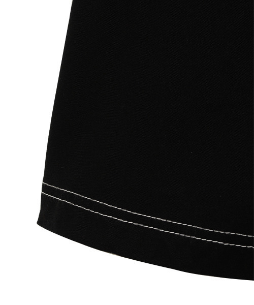 Candy Stripper(キャンディストリッパー)の「BELTED フレア スカート(スカート・レディース・ブラック/ベージュ/ボルドー・1/2)」の11枚目の写真