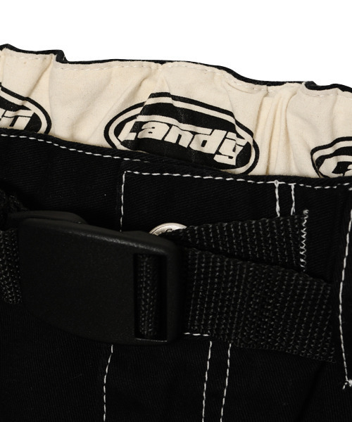 Candy Stripper(キャンディストリッパー)の「BELTED フレア スカート(スカート・レディース・ブラック/ベージュ/ボルドー・1/2)」の14枚目の写真