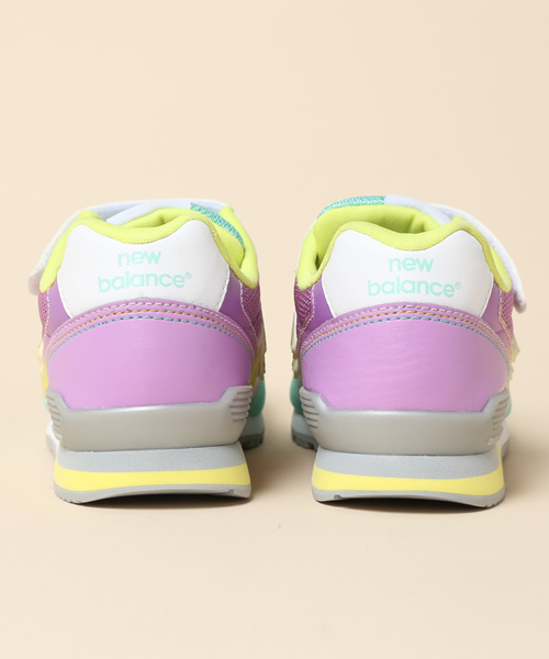 green label relaxing（グリーンレーベルリラクシング）の「［ニューバランス］/KV996 17ｃｍ～24ｃｍ†（スニーカー・キッズ・Navy/MD.Gray/LIME/LT.PINK・23.5cm/17.5cm/24.0cm/20.5cm/21.5cm/18.5cm/21.0cm/23.0cm/19.0cm/21.5㎝/20.0cm/19.5cm/18.0cm/22.0cm/17.0cm/22.5cm）」の14枚目の写真