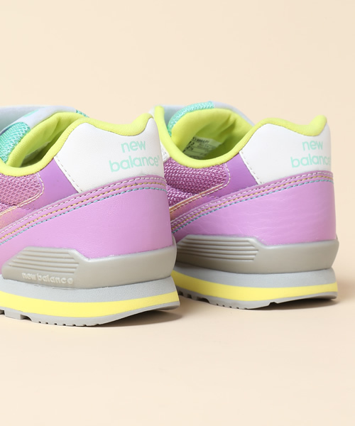 green label relaxing（グリーンレーベルリラクシング）の「［ニューバランス］/KV996 17ｃｍ～24ｃｍ†（スニーカー・キッズ・Navy/MD.Gray/LIME/LT.PINK・23.5cm/17.5cm/24.0cm/20.5cm/21.5cm/18.5cm/21.0cm/23.0cm/19.0cm/21.5㎝/20.0cm/19.5cm/18.0cm/22.0cm/17.0cm/22.5cm）」の16枚目の写真