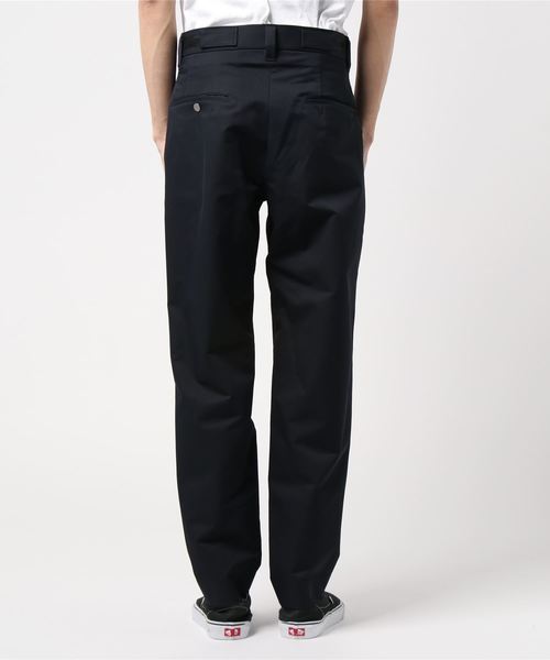MAISON SPECIAL（メゾンスペシャル）の「“9機能” ファンクションテックワイドテーパードパンツ 【MAISON SPECIAL/メゾンスペシャル】（チノパンツ・メンズ・ベージュ/ダークネイビー・44/46/48）」の4枚目の写真