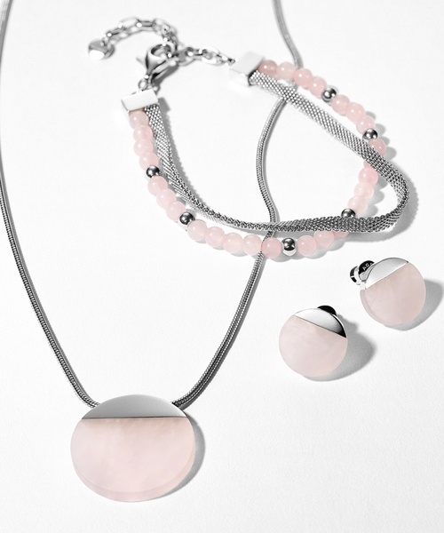 SKAGEN（スカーゲン）の「ANETTE　BRACELET　SKJ1189040（ブレスレット・レディース・シルバー系その他・FREE）」の2枚目の写真