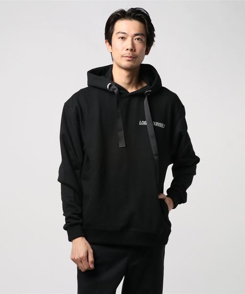 JACKROSE（ジャックローズ）の「バニーガールパーカー（パーカー・メンズ・ホワイト/ブラック・M/L）」の2枚目の写真