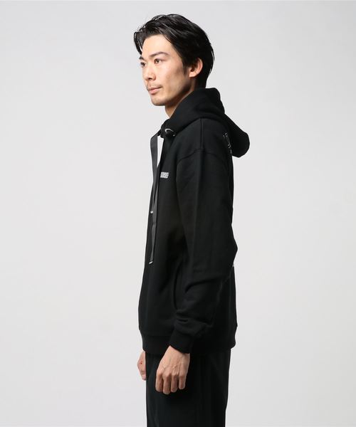 JACKROSE（ジャックローズ）の「バニーガールパーカー（パーカー・メンズ・ホワイト/ブラック・M/L）」の3枚目の写真