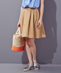 UNITED ARROWS | □UAW P タックスカート(スカート)