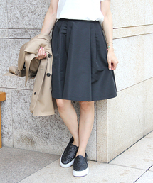 UNITED ARROWS | □UAW P タックスカート ◇(スカート)