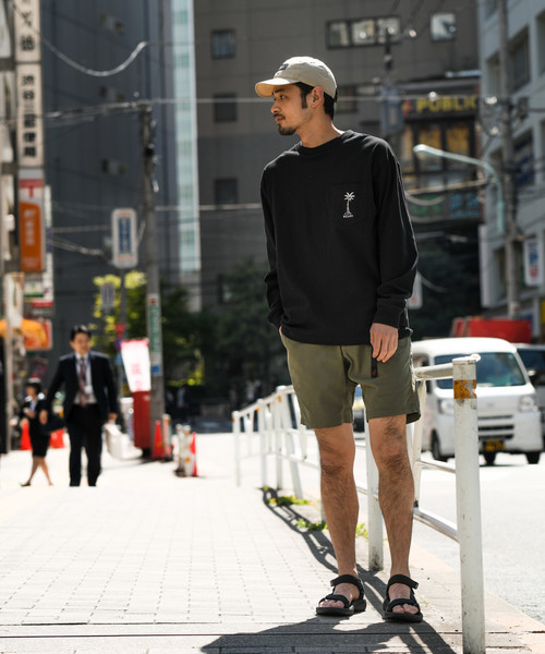 Gramicci(グラミチ)の「【GRAMICCI(グラミチ)】NNショーツ(その他パンツ・メンズ・ベージュ/ネイビー/カーキ/ブルー・MEDIUM/LARGE)」の6枚目の写真